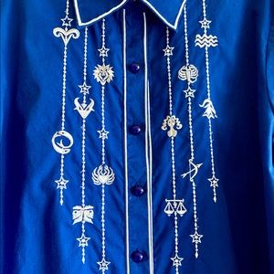 *SOLD* Bob Mackie Wearable Art - Zodiac